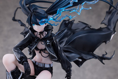 PRE ORDER – 1/7 BLACK ROCK SHOOTER - PILOT EDITION VER.