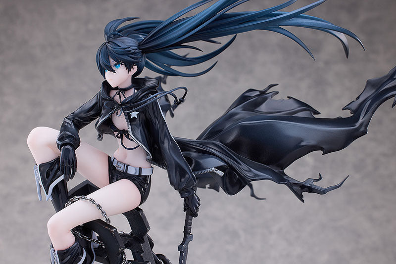 PRE ORDER – 1/7 BLACK ROCK SHOOTER - PILOT EDITION VER.