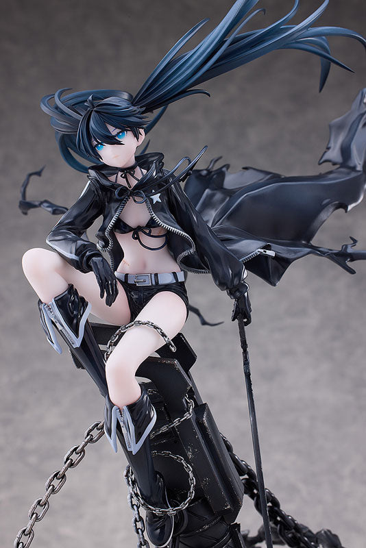 PRE ORDER – 1/7 BLACK ROCK SHOOTER - PILOT EDITION VER.