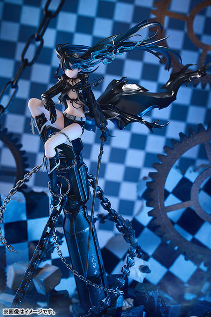 PRE ORDER – 1/7 BLACK ROCK SHOOTER - PILOT EDITION VER.