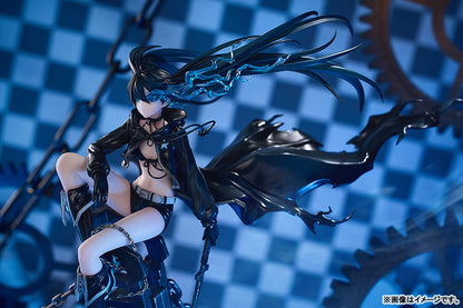 PRE ORDER – 1/7 BLACK ROCK SHOOTER - PILOT EDITION VER.