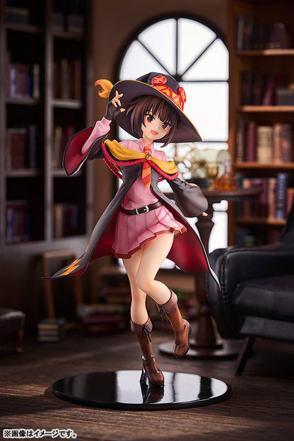 PRE ORDER – 1/7 KONO SUBARASHII SEKAI NI BAKUEN WO! - MEGUMIN