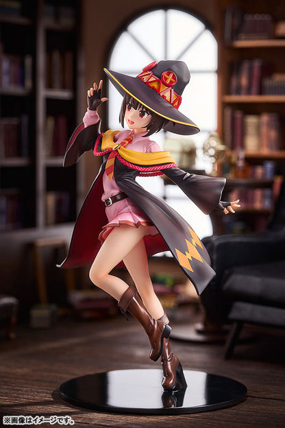 PRE ORDER – 1/7 KONO SUBARASHII SEKAI NI BAKUEN WO! - MEGUMIN