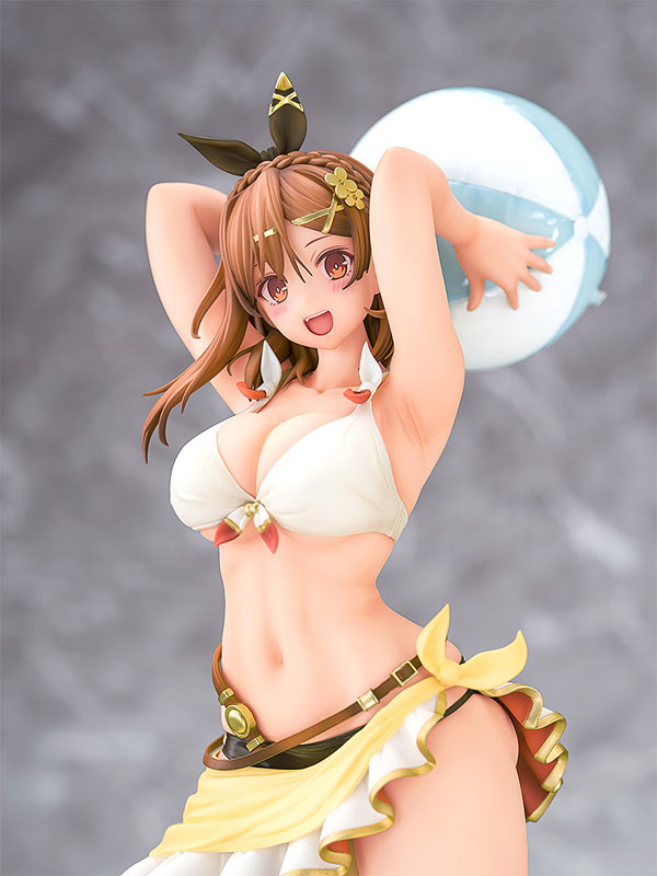 PRE ORDER – 1/6 ATELIER RYZA 3: ALCHEMIST OF THE END & THE SECRET KEY - RYZA ( REISALIN STOUT ): TANNED SWIMSUIT VER.