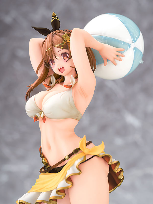 PRE ORDER – 1/6 ATELIER RYZA 3: ALCHEMIST OF THE END & THE SECRET KEY - RYZA ( REISALIN STOUT ): TANNED SWIMSUIT VER.