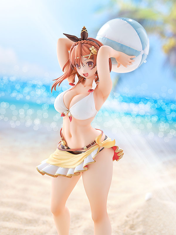 PRE ORDER – 1/6 ATELIER RYZA 3: ALCHEMIST OF THE END & THE SECRET KEY - RYZA ( REISALIN STOUT ): TANNED SWIMSUIT VER.