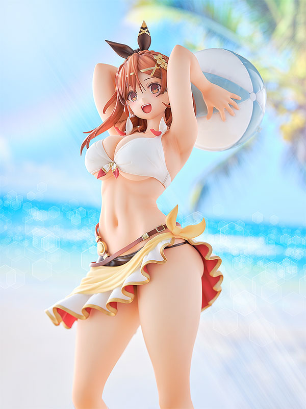 PRE ORDER – 1/6 ATELIER RYZA 3: ALCHEMIST OF THE END & THE SECRET KEY - RYZA ( REISALIN STOUT ): TANNED SWIMSUIT VER.