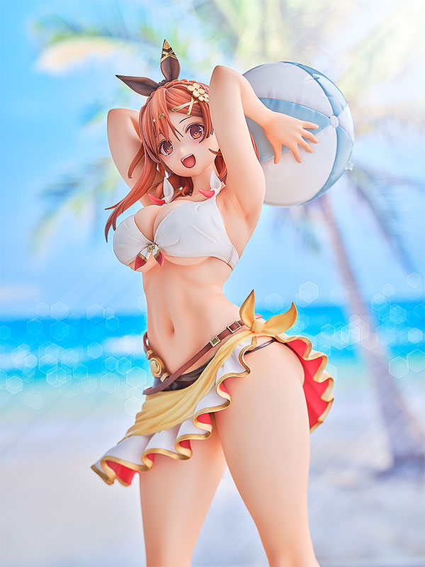 PRE ORDER – 1/6 ATELIER RYZA 3: ALCHEMIST OF THE END & THE SECRET KEY - RYZA ( REISALIN STOUT ): TANNED SWIMSUIT VER.