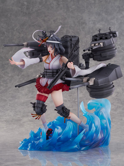 PRE ORDER – 1/7 KANTAI COLLECTION - KANCOLLE - YAMASHIRO KAI-II  SCALE FIGURE