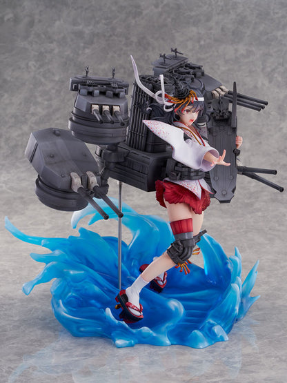 PRE ORDER – 1/7 KANTAI COLLECTION - KANCOLLE - YAMASHIRO KAI-II  SCALE FIGURE