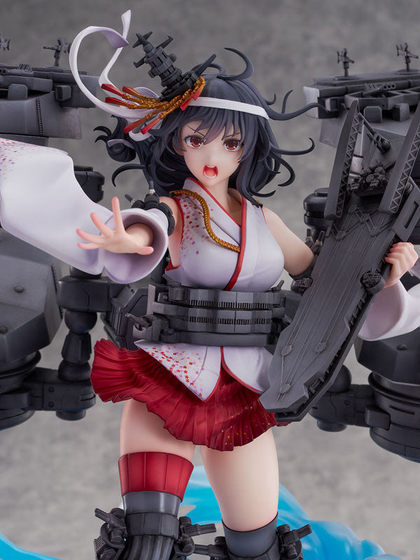 PRE ORDER – 1/7 KANTAI COLLECTION - KANCOLLE - YAMASHIRO KAI-II  SCALE FIGURE