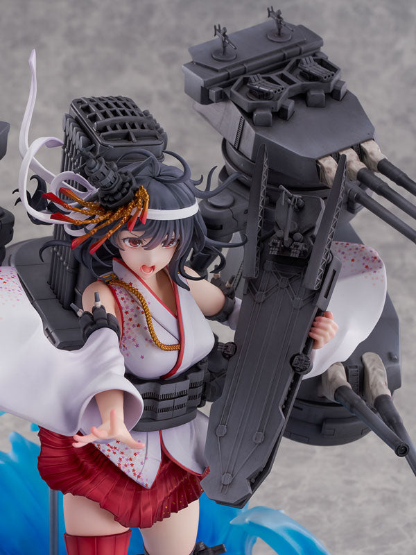 PRE ORDER – 1/7 KANTAI COLLECTION - KANCOLLE - YAMASHIRO KAI-II  SCALE FIGURE