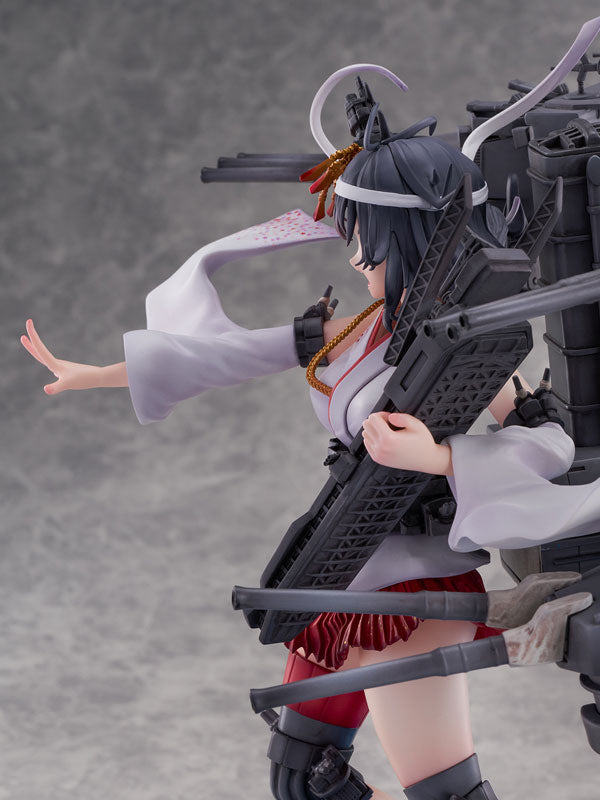 PRE ORDER – 1/7 KANTAI COLLECTION - KANCOLLE - YAMASHIRO KAI-II  SCALE FIGURE