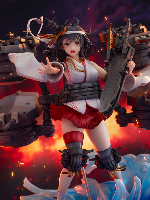 PRE ORDER – 1/7 KANTAI COLLECTION - KANCOLLE - YAMASHIRO KAI-II  SCALE FIGURE