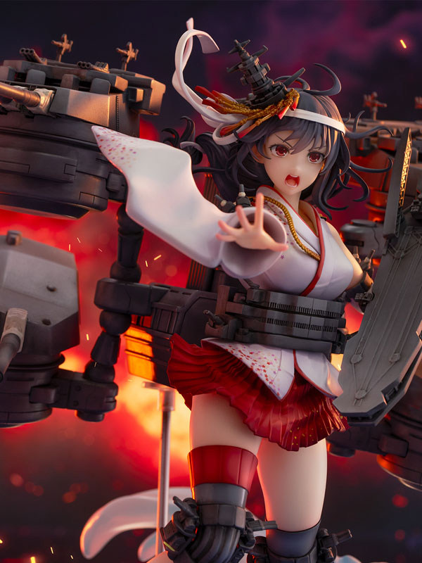 PRE ORDER – 1/7 KANTAI COLLECTION - KANCOLLE - YAMASHIRO KAI-II  SCALE FIGURE