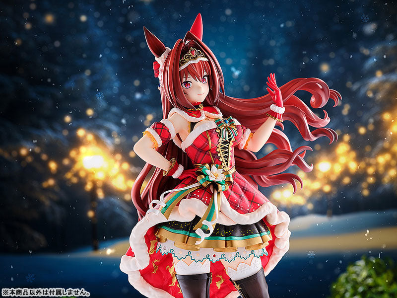 PRE ORDER – 1/7 UMAMUSUME: PRETTY DERBY - DAIWA SCARLET : SCARLET NUIT ETOILE