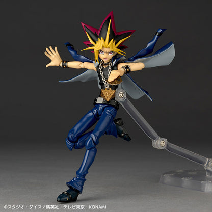 PRE ORDER – YU-GI-OH! DUEL MONSTERS - YAMI YUUGI - REVOLTECH ( KAIYODO )