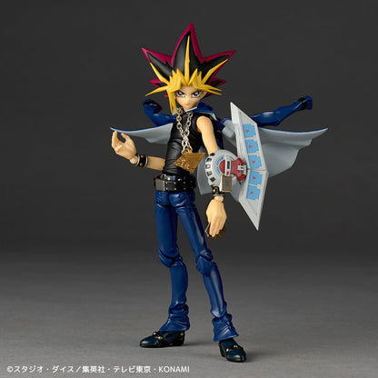 PRE ORDER – YU-GI-OH! DUEL MONSTERS - YAMI YUUGI - REVOLTECH ( KAIYODO )