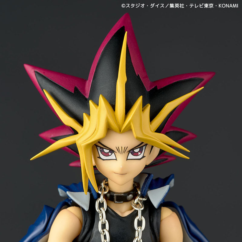 PRE ORDER – YU-GI-OH! DUEL MONSTERS - YAMI YUUGI - REVOLTECH ( KAIYODO )