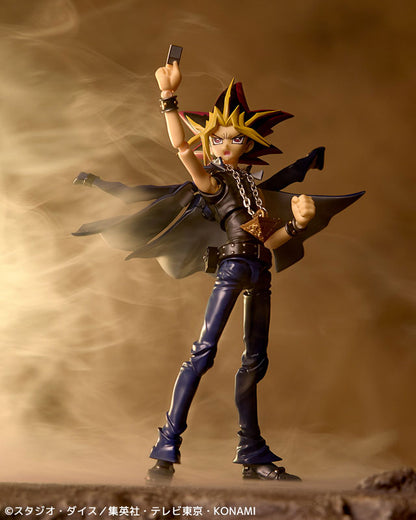 PRE ORDER – YU-GI-OH! DUEL MONSTERS - YAMI YUUGI - REVOLTECH ( KAIYODO )