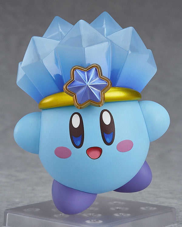 PRE ORDER – NENDOROID KIRBY - ICE KIRBY