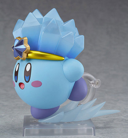 PRE ORDER – NENDOROID KIRBY - ICE KIRBY