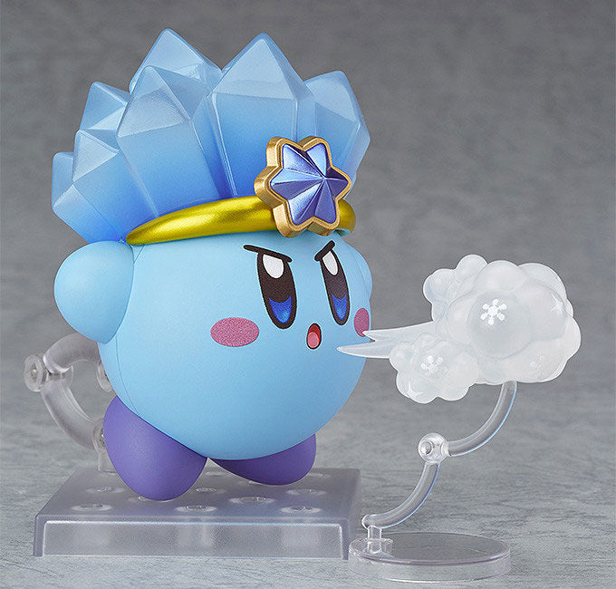 PRE ORDER – NENDOROID KIRBY - ICE KIRBY