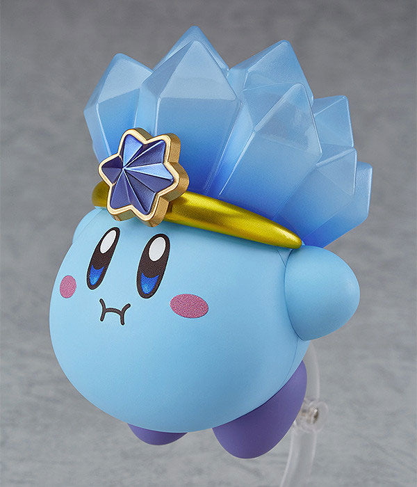 PRE ORDER – NENDOROID KIRBY - ICE KIRBY