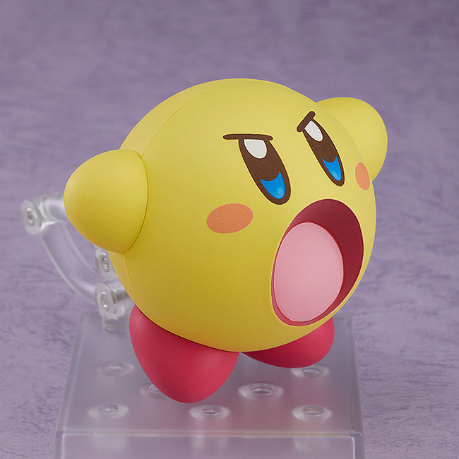 PRE ORDER – NENDOROID KIRBY - BEAM KIRBY