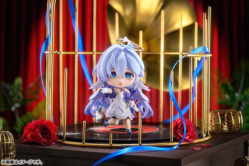 PRE ORDER – NENDOROID HONKAI: STAR RAIL - ROBIN