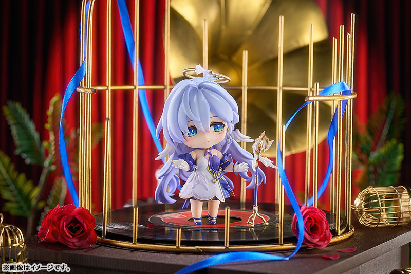 PRE ORDER – NENDOROID HONKAI: STAR RAIL - ROBIN