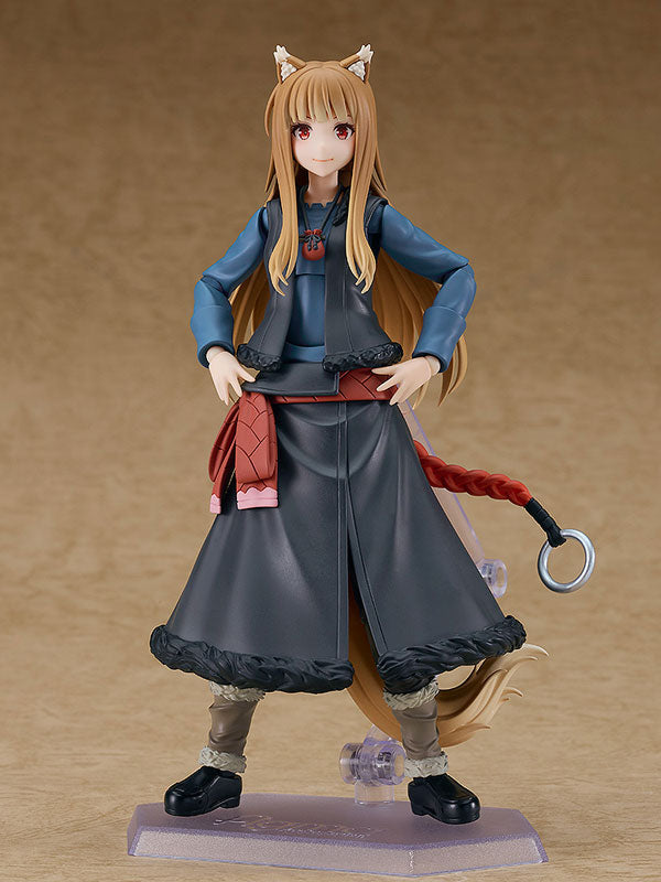 PRE ORDER – FIGMA SPICE AND WOLF - MERCHANT MEETS THE WISE WOLF - HOLO