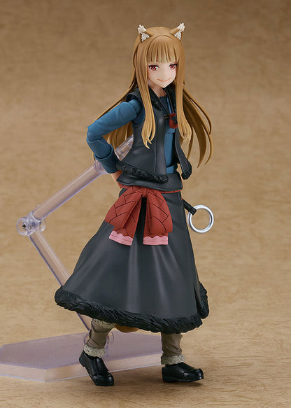 PRE ORDER – FIGMA SPICE AND WOLF - MERCHANT MEETS THE WISE WOLF - HOLO