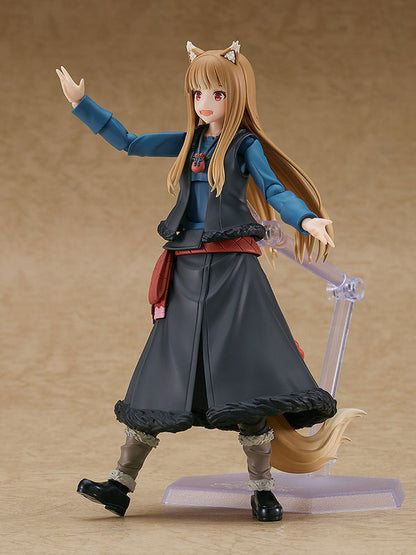 PRE ORDER – FIGMA SPICE AND WOLF - MERCHANT MEETS THE WISE WOLF - HOLO