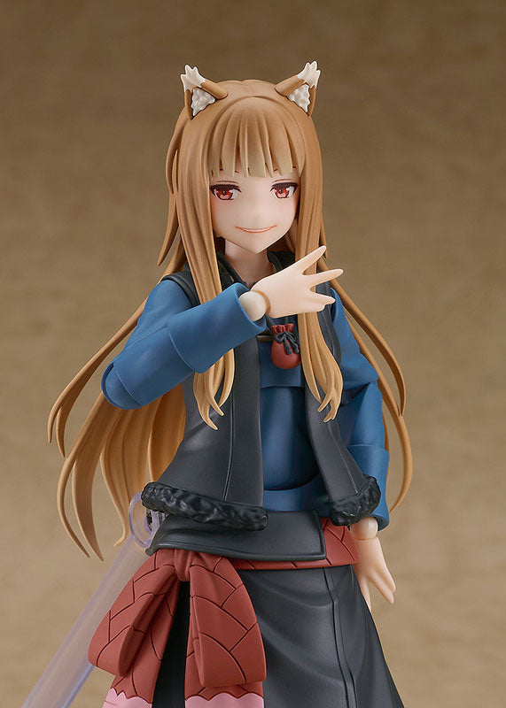 PRE ORDER – FIGMA SPICE AND WOLF - MERCHANT MEETS THE WISE WOLF - HOLO