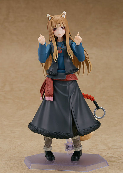 PRE ORDER – FIGMA SPICE AND WOLF - MERCHANT MEETS THE WISE WOLF - HOLO