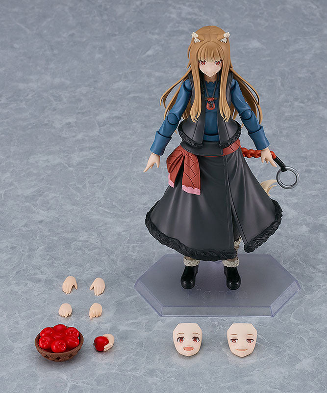 PRE ORDER – FIGMA SPICE AND WOLF - MERCHANT MEETS THE WISE WOLF - HOLO