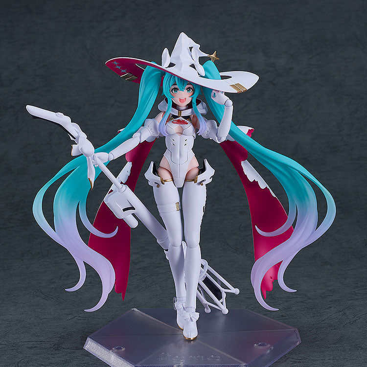 PRE ORDER – FIGMA HATSUNE MIKU GT PROJECT - RACING MIKU 2024 VER.