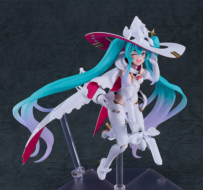 PRE ORDER – FIGMA HATSUNE MIKU GT PROJECT - RACING MIKU 2024 VER.