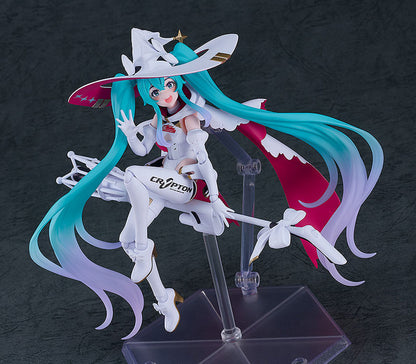 PRE ORDER – FIGMA HATSUNE MIKU GT PROJECT - RACING MIKU 2024 VER.