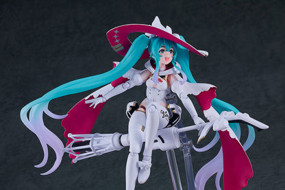 PRE ORDER – FIGMA HATSUNE MIKU GT PROJECT - RACING MIKU 2024 VER.