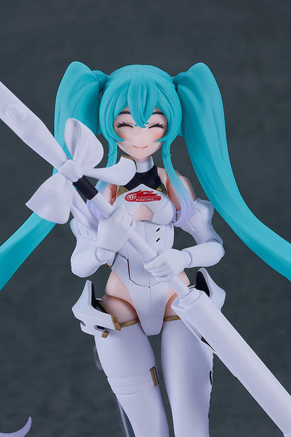 PRE ORDER – FIGMA HATSUNE MIKU GT PROJECT - RACING MIKU 2024 VER.