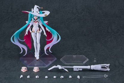 PRE ORDER – FIGMA HATSUNE MIKU GT PROJECT - RACING MIKU 2024 VER.