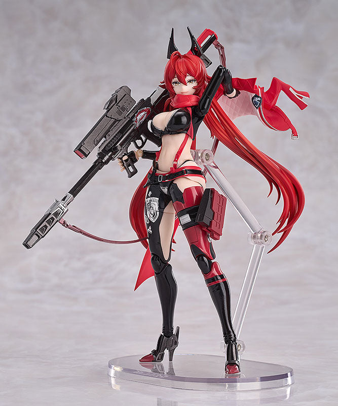 PRE ORDER – GODDESS OF VICTORY: NIKKE - HYPER BODY RED HOOD