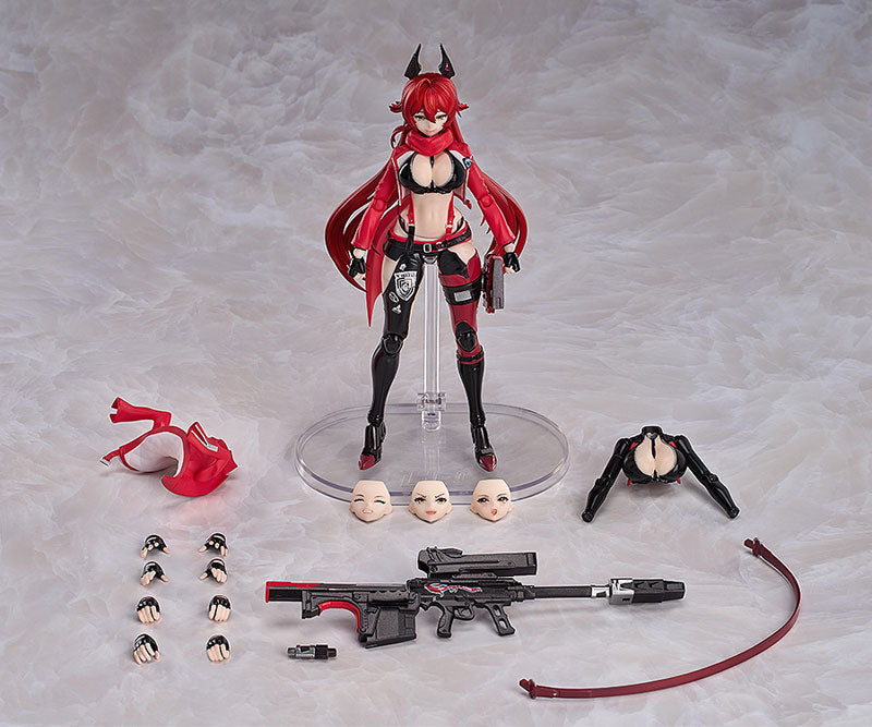 PRE ORDER – GODDESS OF VICTORY: NIKKE - HYPER BODY RED HOOD