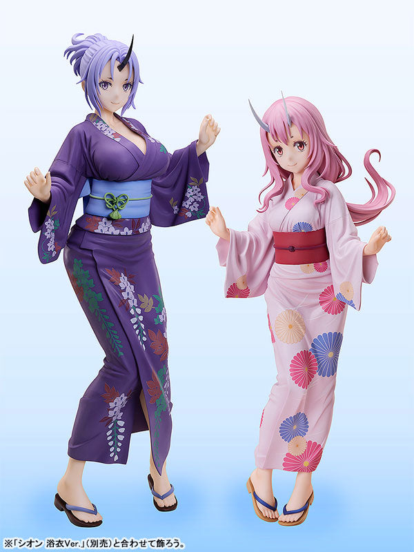 PRE ORDER – 1/4 THAT TIME I GOT REINCARNATED AS A SLIME - SHUNA : YUKATA VER.