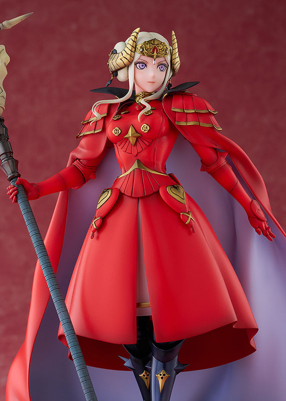 PRE ORDER – 1/7 FIRE EMBLEM - EDELGARD