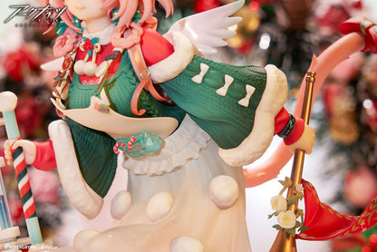 PRE ORDER – 1/7 SCALE ARKNIGHTS - GOLDENGLOW 「 MAIDEN FOR THE BRIGHT NIGHT 」