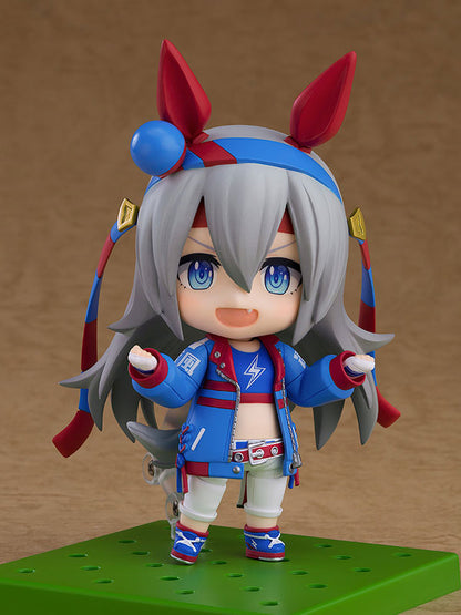 PRE ORDER – NENDOROID UMAMUSUME: PRETTY DERBY - TAMAMO CROSS