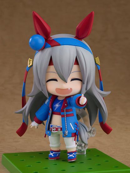 PRE ORDER – NENDOROID UMAMUSUME: PRETTY DERBY - TAMAMO CROSS